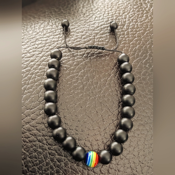 LGBTQ Bracelet - Picture 2 of 2